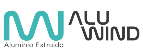Aluwind, aluminio extruido
